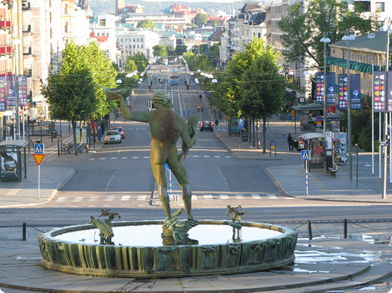 Staty i Göteborg